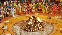Lohri Harvest Festival