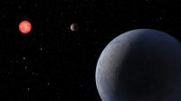 NASA spots Earth-sized, rocky Planet