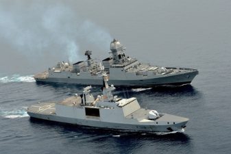 Varuna 2023: India-France Bilateral Naval Exercise