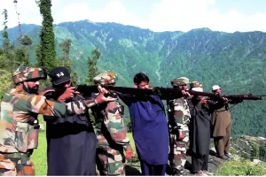 Village Defence Committees क्या है?