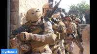 Indo-Egypt Joint Training Exercise Cyclone-I