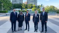 New Members Join United Nations Security Council