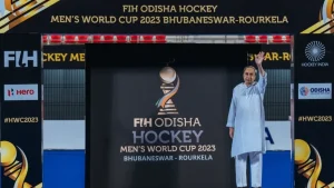ओडिशा में शुरू हुआ FIH पुरुष हॉकी विश्व कप 2023