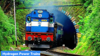 Hydrogen for Heritage: Indian Railways Introducing Hydrogen Power Trains on Heritage Lines