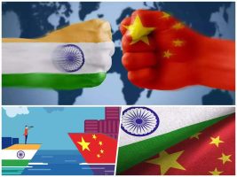 भारत-चीन व्यापार सर्वकालिक उच्च स्तर पर पहुंचा