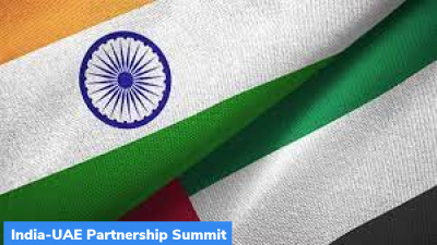 India-UAE Partnership Summit