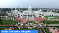 India’s First School of Logistics, Waterways, and Communication