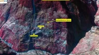 Joshimath at Risk of Sinking: Satellite Images Reveal Ground Subsidence