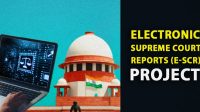 Electronic Supreme Court Reports (e-SCR) project