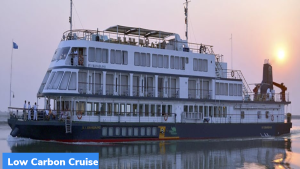Low Carbon Cruise on Mahabahu Brahmaputra
