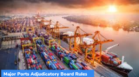 Major Ports Adjudicatory Board Rules, 2023