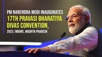 Pravasi Bharatiya Divas Convention