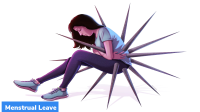Spain passes Europe’s first menstrual paid leave law