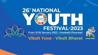 26th National Youth Festival: Empowering the Youth of India
