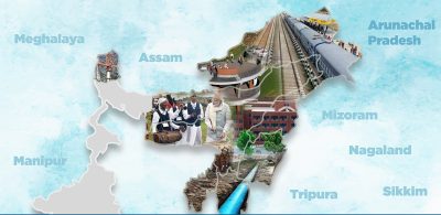 Schemes of Ministry of Development of North Eastern Region