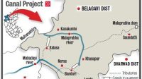 Kalasa Banduri Nala project