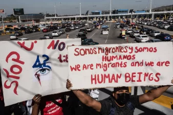 U.S. ‘Title 42’ Immigration Policy