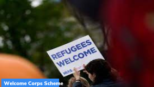 US launches Welcome Corps Scheme