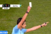What is White Card in Football Match?