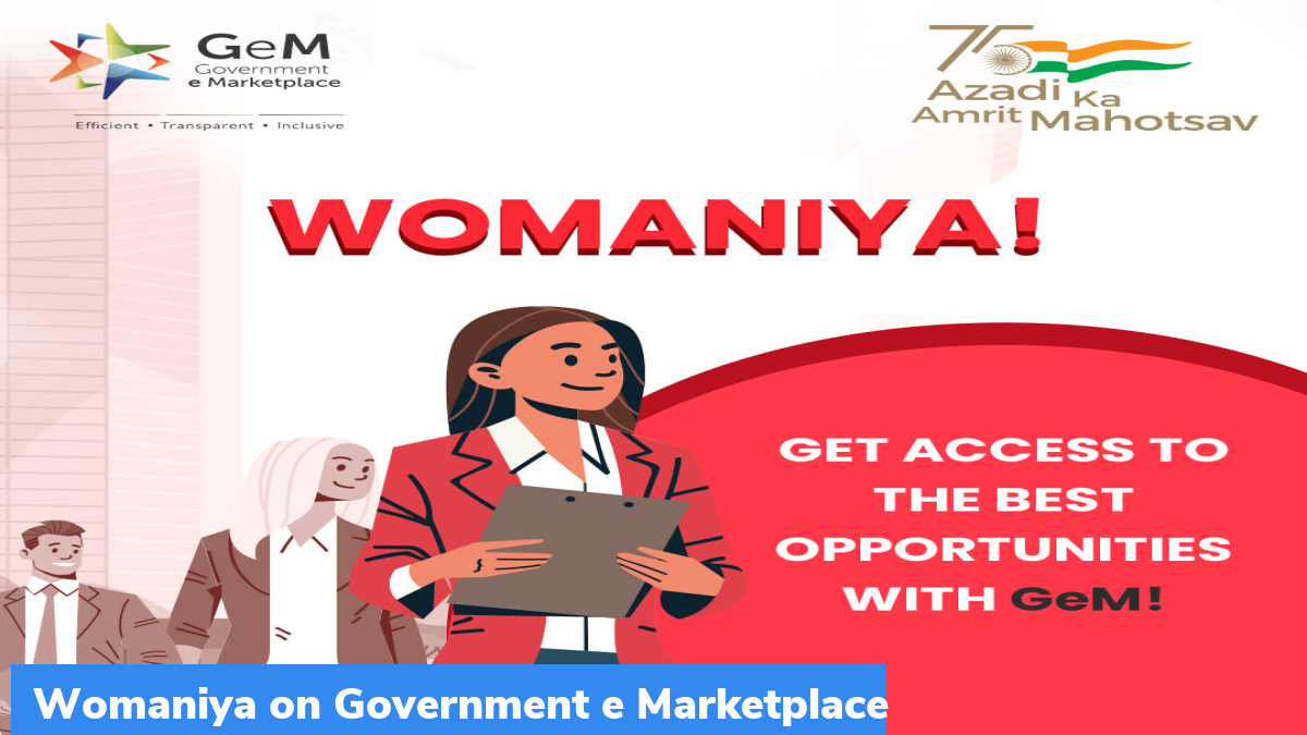 What is “Womaniya” initiative? – GKToday