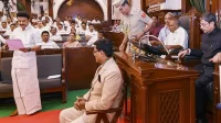 Tussle between Tamil Nadu Governor and CM Escalates in Assembly