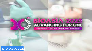 यूके बायोएशिया 2023 (BioAsia 2023) के लिए कंट्री पार्टनर होगा