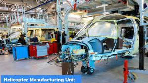 India’s largest chopper manufacturing unit in Karnataka