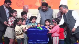 शिक्षण सामग्री ‘जादुई पिटारा’ को लांच किया गया