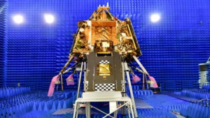 चंद्रयान-3 (Chandrayaan-3) लैंडर ने महत्वपूर्ण परीक्षण पास किया