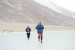 Ladakh sets Guinness record Pangong Tso Marathon