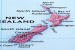 Earthquake of 6.1 magnitude hits New Zealand