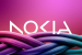 NOKIA changes its logo