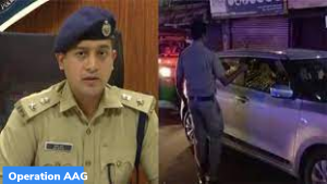 Kerala Police Operation AAG