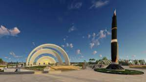 Proposed Kalaignar Pen Monument