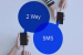World First Satellite based two way messaging system