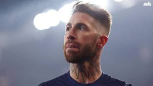 Sergio Ramos retires from international football