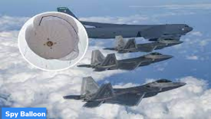 US shoots four unidentified objects