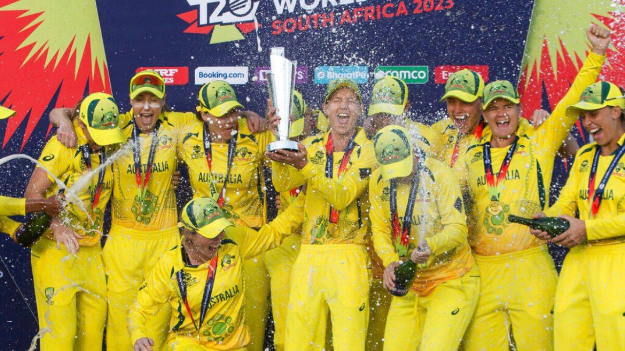 Australia won 2023 Women T20 World Cup - GKToday