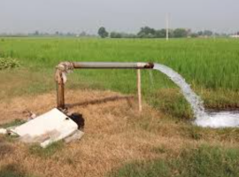 “Groundwater: A Valuable but Diminishing Resource” रिपोर्ट जारी की गई