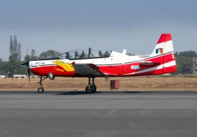 HTT-40 ट्रेनर विमान क्या है?