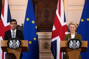 विंडसर फ्रेमवर्क (Windsor Framework) क्या है?