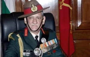 भारतीय नौसेना ने जनरल बिपिन रावत की स्मृति में पुरस्कार की घोषणा की