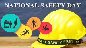 National Safety Day 2023