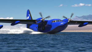 Albatross Amphibious Aircraft and HDS-AAI Deal
