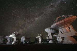ALMA Telescope – Update (March, 2023)