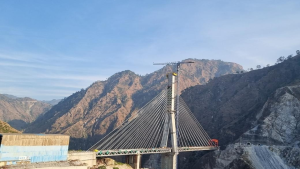 अंजी खड्ड ब्रिज (Anji Khad Bridge) : मुख्य बिंदु