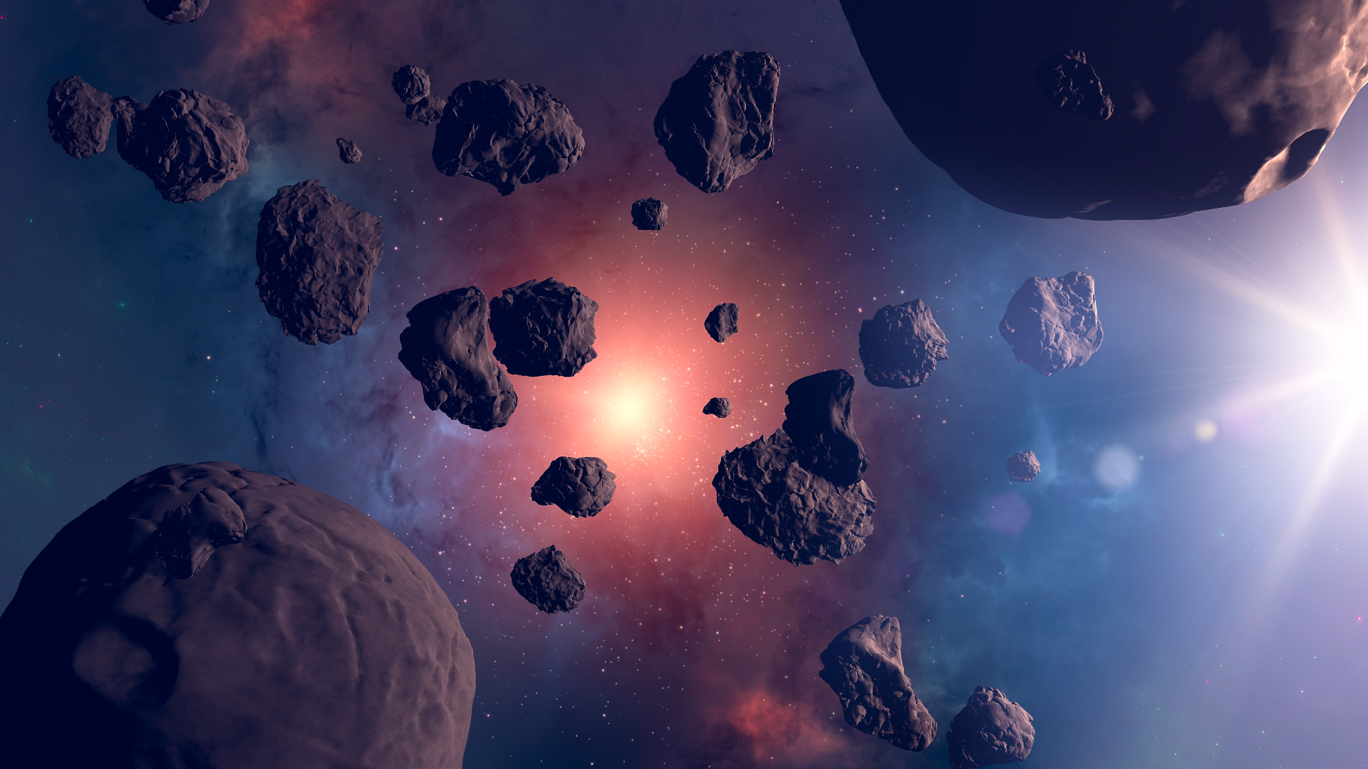 Asteroid Belt: All What You Need To Know About Asteroid Belt