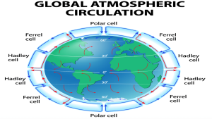 Atmospheric circulation