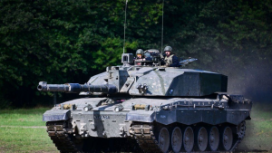 Challenger 2 Tank: An Overview