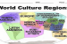 Cultural Regions Of World